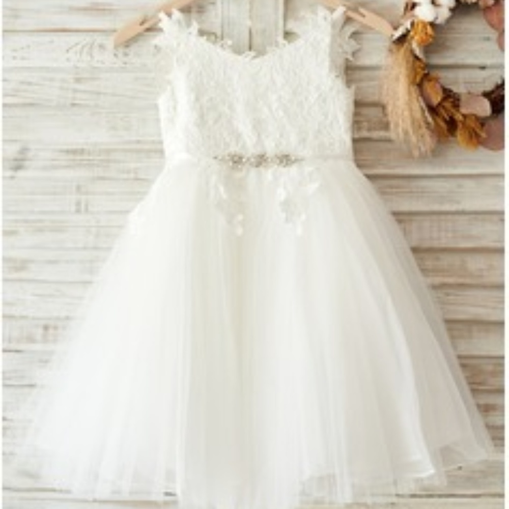 Flower Girl Dress